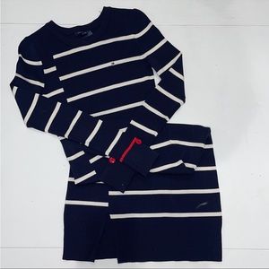 Tommy Hilfiger Long Sleeved Sweater Dress